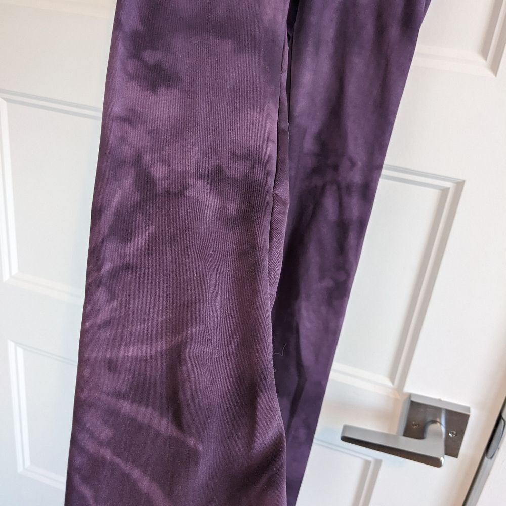 Aybl/Purple Leggings Sz XS - Picture 6 of 6